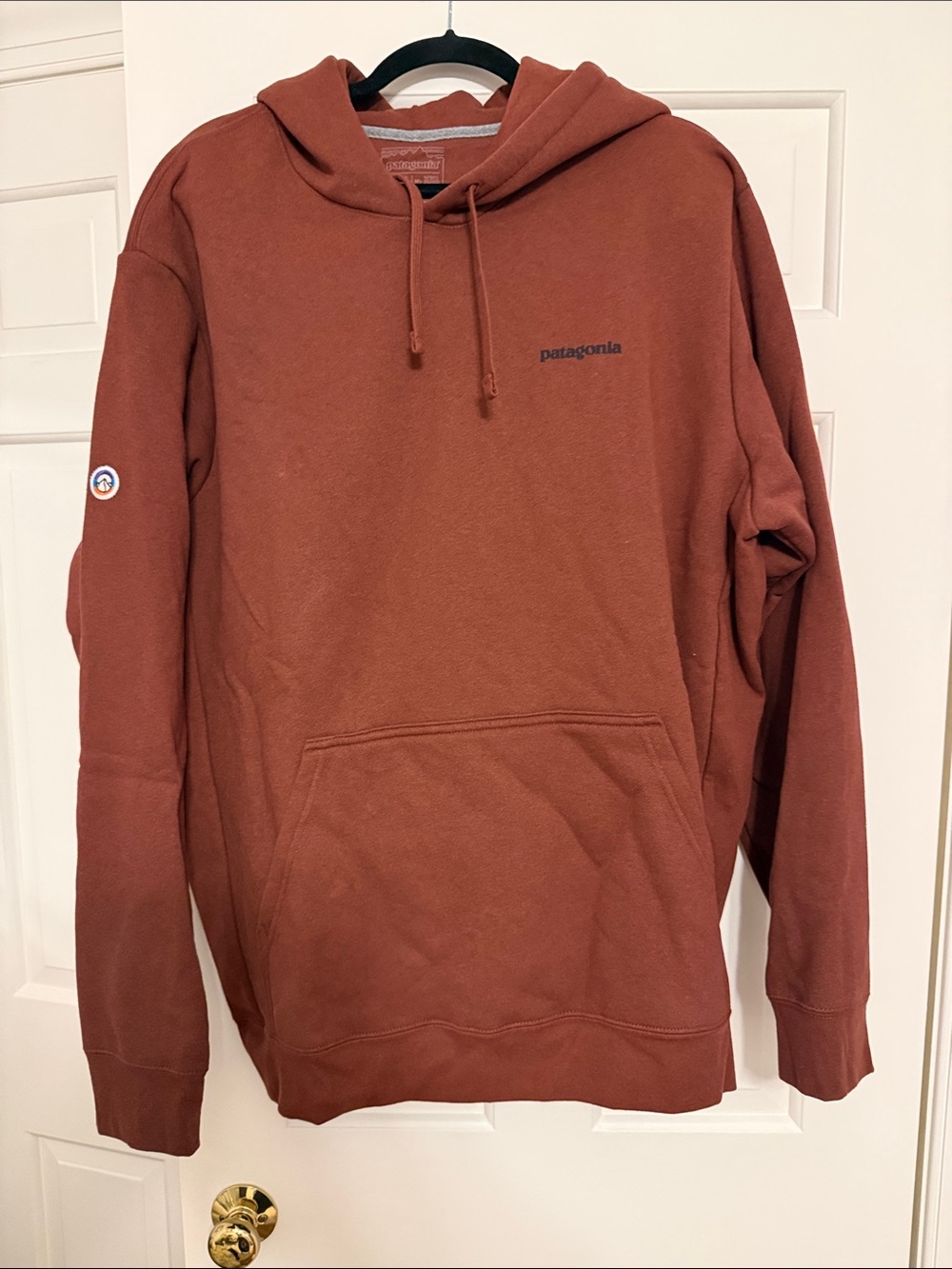 Patagonia Men’s XXL Fitz Roy Hoodie NWT